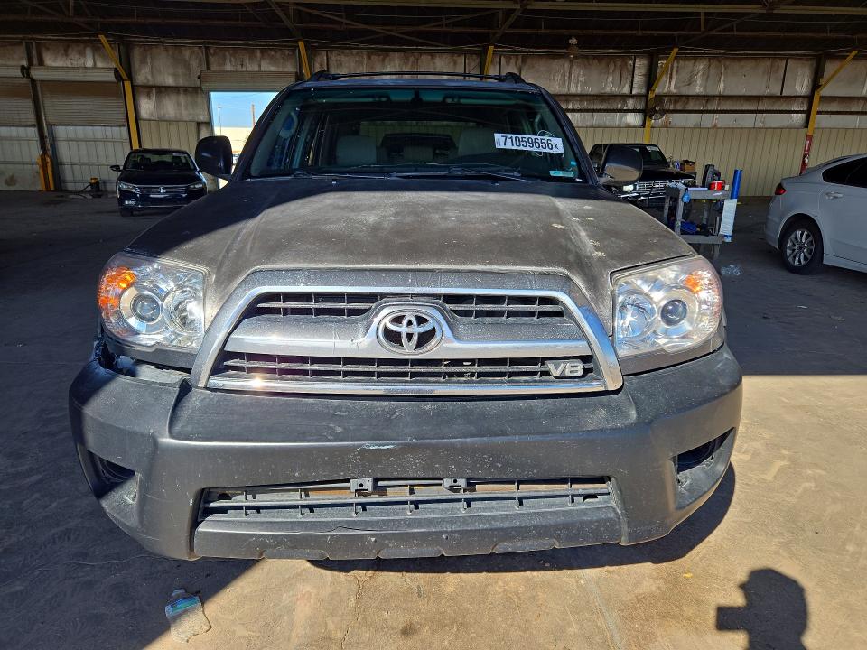 Продажа на аукционе авто 2007 Toyota 4runner, vin: JTEBT14R370067793, номер лота: 71059656