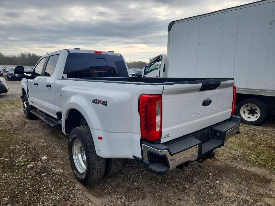 Aukcja sprzedaży 2023 Ford F350, vin: 1FT8W3DT1PEC18744, numer aukcji: 68562836