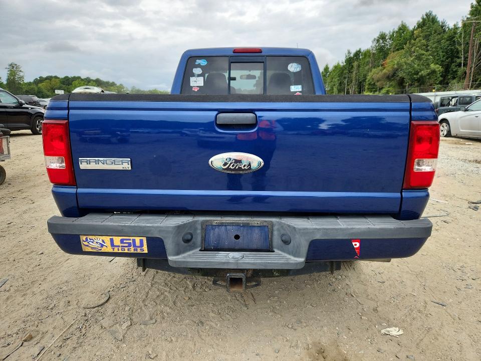 Продажа на аукционе авто 2008 Ford Ranger, vin: 1FTYR14U78PA92738, номер лота: 69430406