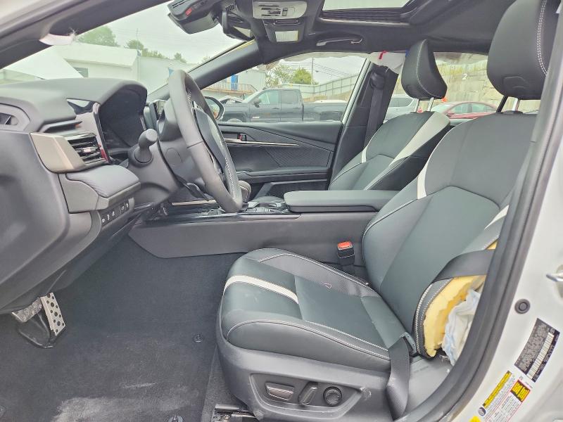 Aukcja sprzedaży 2025 Toyota Camry, vin: 4T1DAACK1SU632286, numer aukcji: 70011126