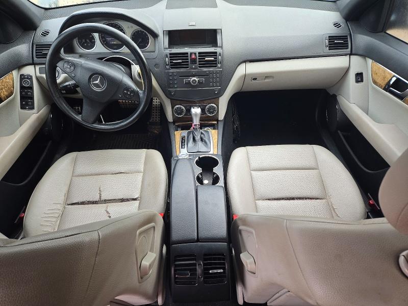 Продаж на аукціоні авто 2009 Mercedes-benz C, vin: WDDGF81X89F249248, номер лоту: 70988276