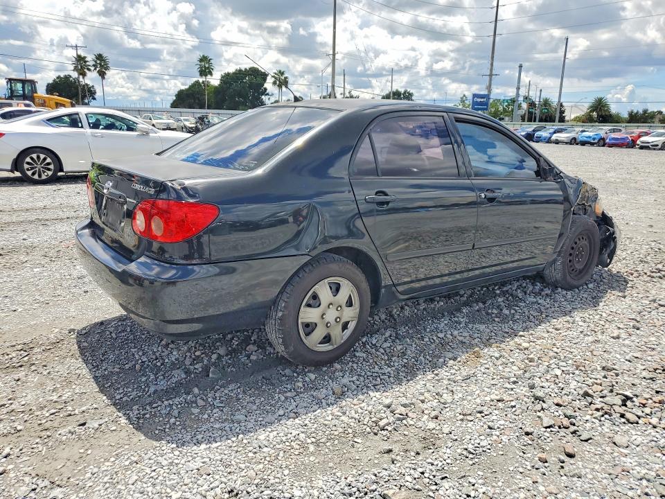 67600706 :رقم المزاد ، 2T1BR30E78C894866 vin ، 2008 Toyota Corolla مزاد بيع