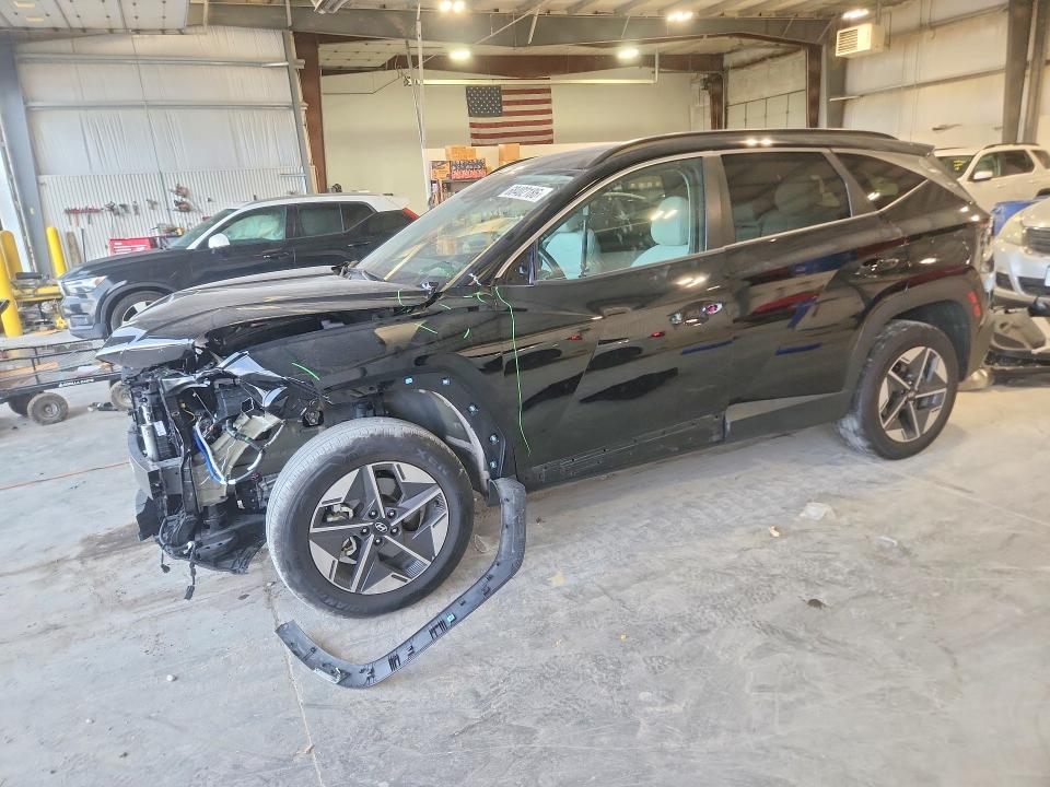 Aukcja sprzedaży 2025 Hyundai Tucson, vin: 3KMJCCDE2SE010460, numer aukcji: 68402186