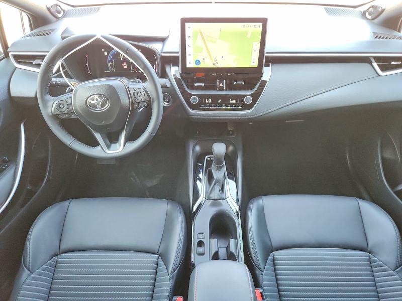 Продажа на аукционе авто 2025 Toyota Corolla, vin: 5YFT4MCE9SP235392, номер лота: 67120236