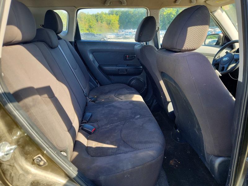67107366 :رقم المزاد ، KNDJT2A51D7522229 vin ، 2013 Kia Soul مزاد بيع