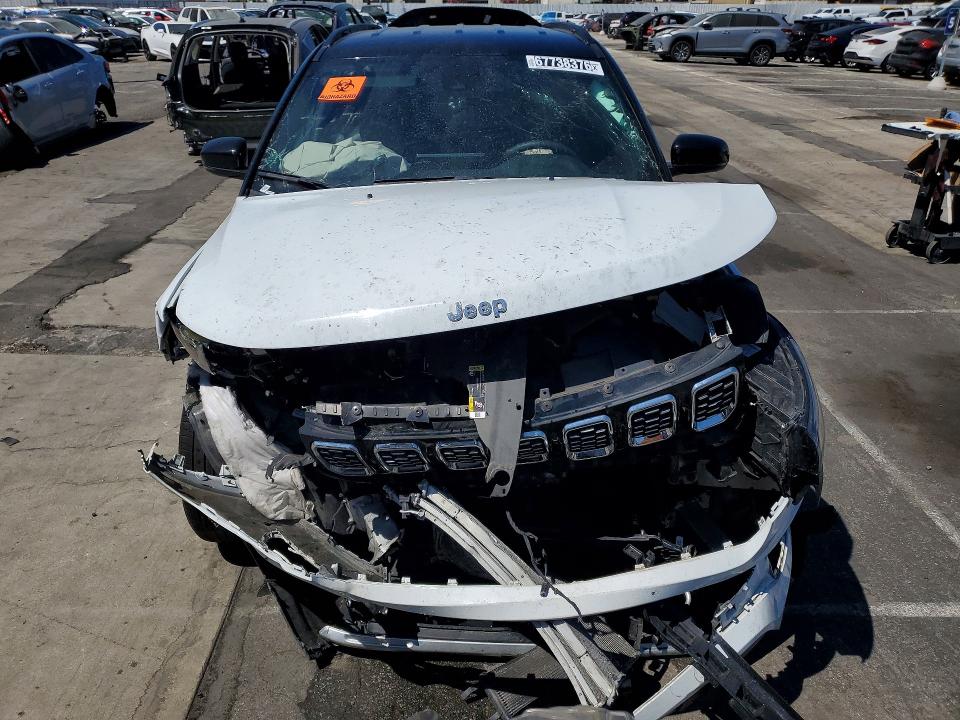 Продаж на аукціоні авто 2025 Jeep Compass, vin: 3C4NJDCN7ST565417, номер лоту: 67738376