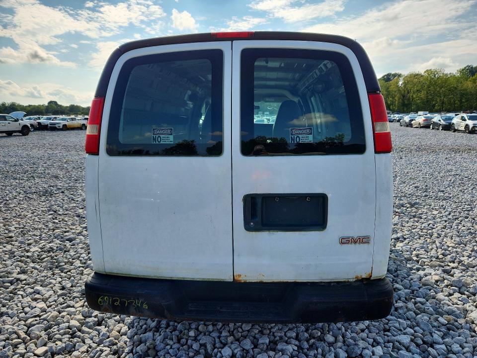 Продажа на аукционе авто 2013 Gmc Savana, vin: 1GTS7AFX2D1113530, номер лота: 69127346