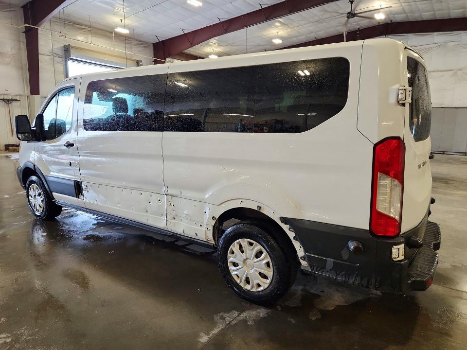 Продажа на аукционе авто 2017 Ford Transit, vin: 1FBZX2ZM7HKB01190, номер лота: 69648176
