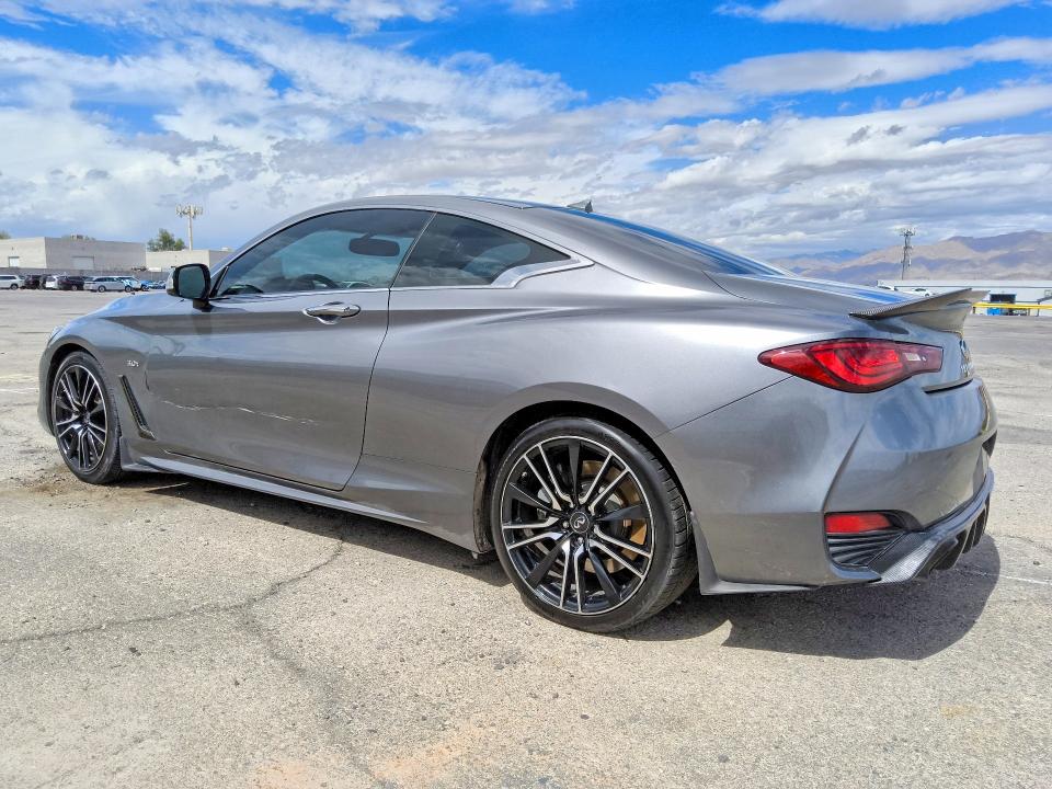 2018 Infiniti Q60 მანქანა იყიდება აუქციონზე, vin: JN1EV7EK0JM342751, აუქციონის ნომერი: 68430826