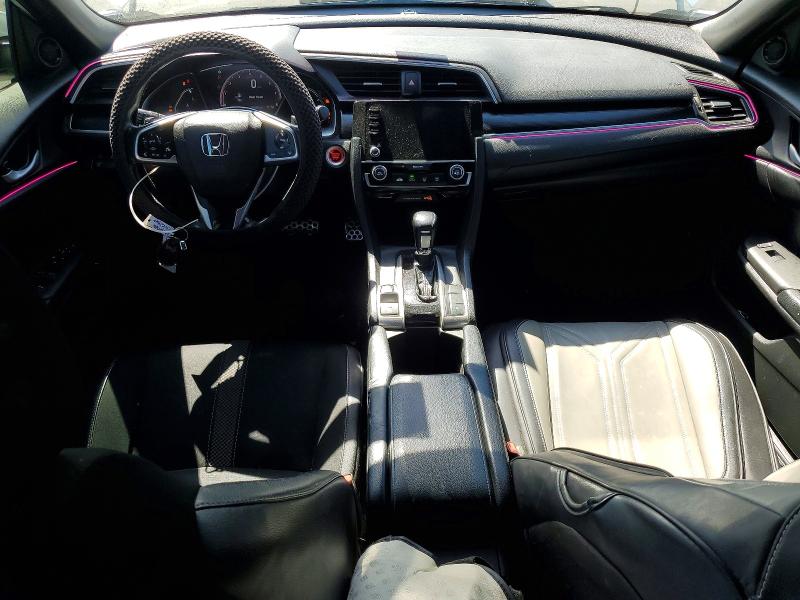 69144276 :رقم المزاد ، 19XFC2F81LE202299 vin ، 2020 Honda Civic مزاد بيع