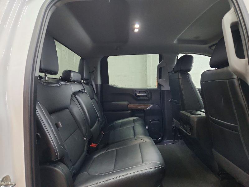 Продажа на аукционе авто 2022 Chevrolet Silverado Ltd, vin: 1GCUYEED1NZ164959, номер лота: 69754876
