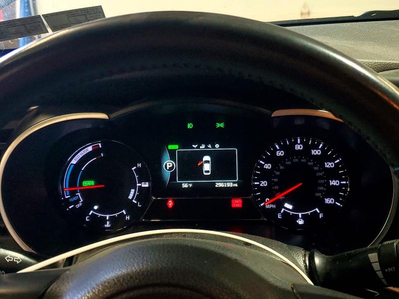 Aukcja sprzedaży 2015 Kia Optima, vin: KNAGM4AD1F5088593, numer aukcji: 70064906