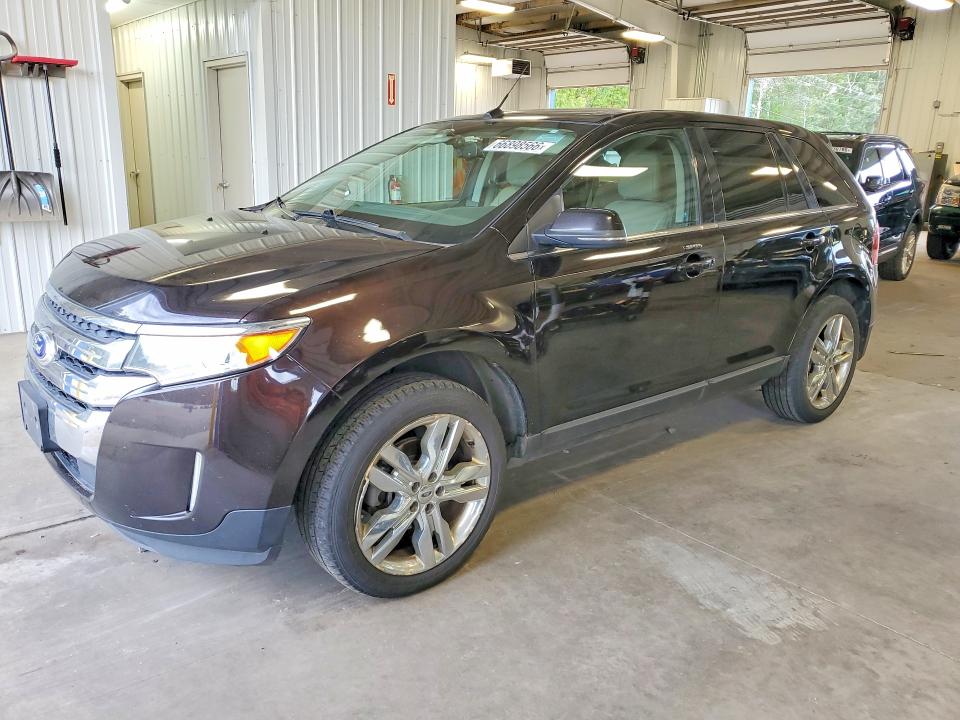 Aukcja sprzedaży 2013 Ford Edge, vin: 2FMDK4KC1DBA39710, numer aukcji: 66898566