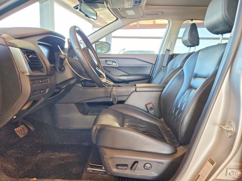Продажа на аукционе авто 2021 Nissan Rogue, vin: JN8AT3DC7MW103893, номер лота: 68561726