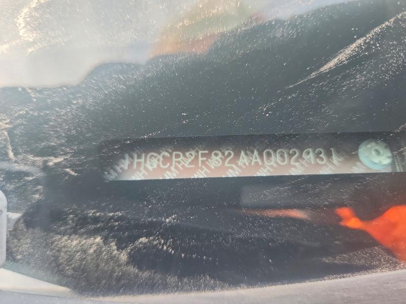 Продажа на аукционе авто 2010 Honda Accord, vin: 1HGCP2F82AA002931, номер лота: 69116496