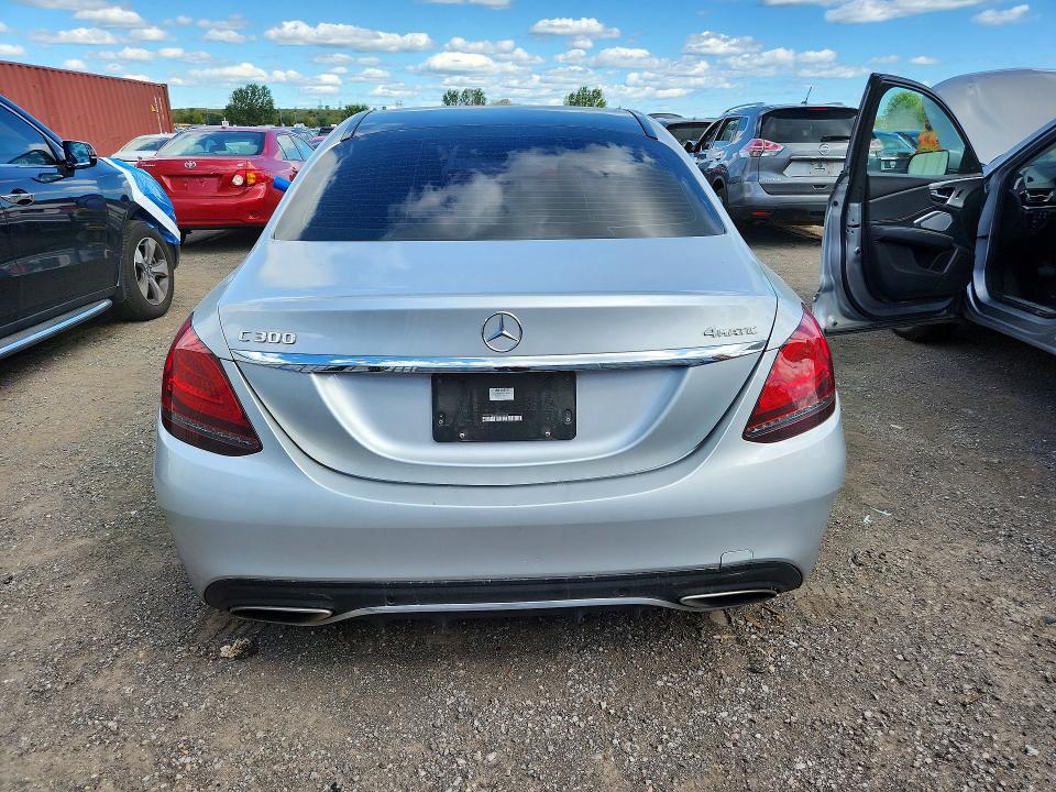 Продажа на аукционе авто 2019 Mercedes-benz C, vin: 55SWF8EB1KU301042, номер лота: 68047406