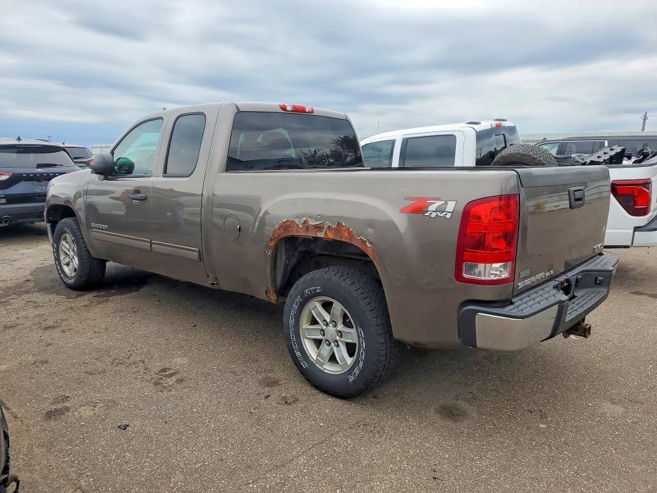 70638946 :رقم المزاد ، 1GTR2VE7XCZ250933 vin ، 2012 Gmc Sierra مزاد بيع