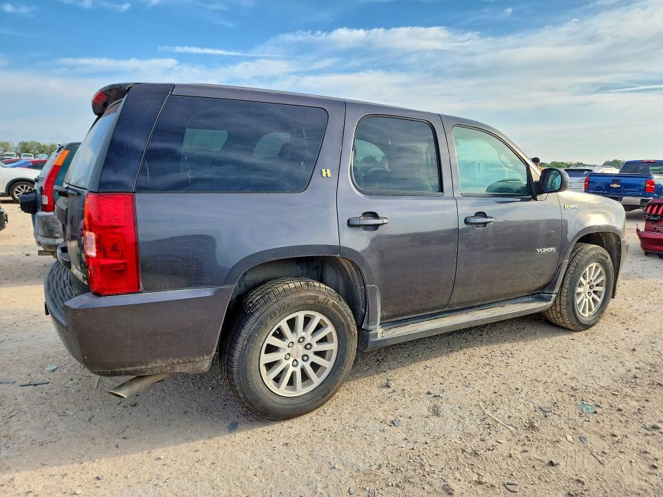 70468856 :رقم المزاد ، 1GKUCFDJ3AR197102 vin ، 2010 Gmc Yukon مزاد بيع