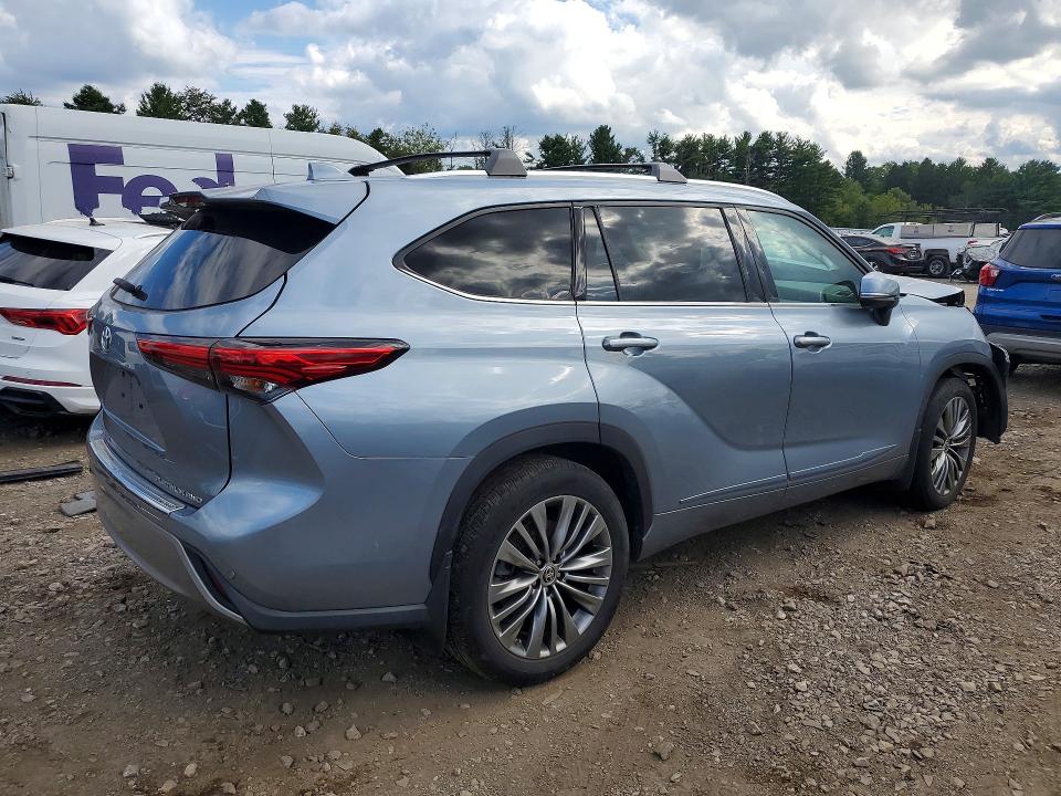 Продажа на аукционе авто 2020 Toyota Highlander, vin: 5TDFZRBH6LS013439, номер лота: 68151936