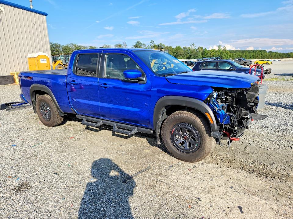 Aukcja sprzedaży 2026 Nissan Frontier, vin: 1N6ED1FK5TN621912, numer aukcji: 69800986