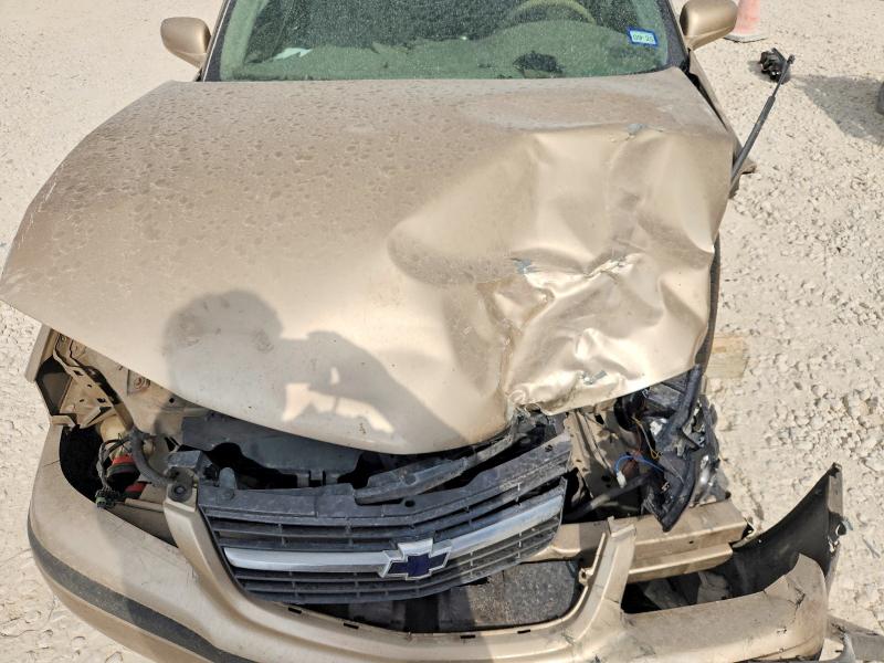 70484606 :رقم المزاد ، 2G1WF52E149158897 vin ، 2004 Chevrolet Impala مزاد بيع