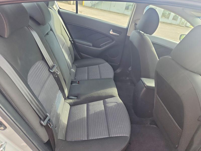 Aukcja sprzedaży 2017 Kia Forte, vin: 3KPFL4A70HE135454, numer aukcji: 67516696