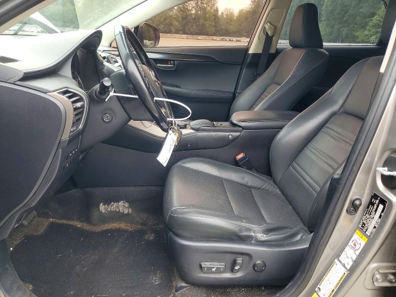 Продажа на аукционе авто 2017 Lexus Nx 200t, vin: JTJBARBZ5H2104518, номер лота: 68710906