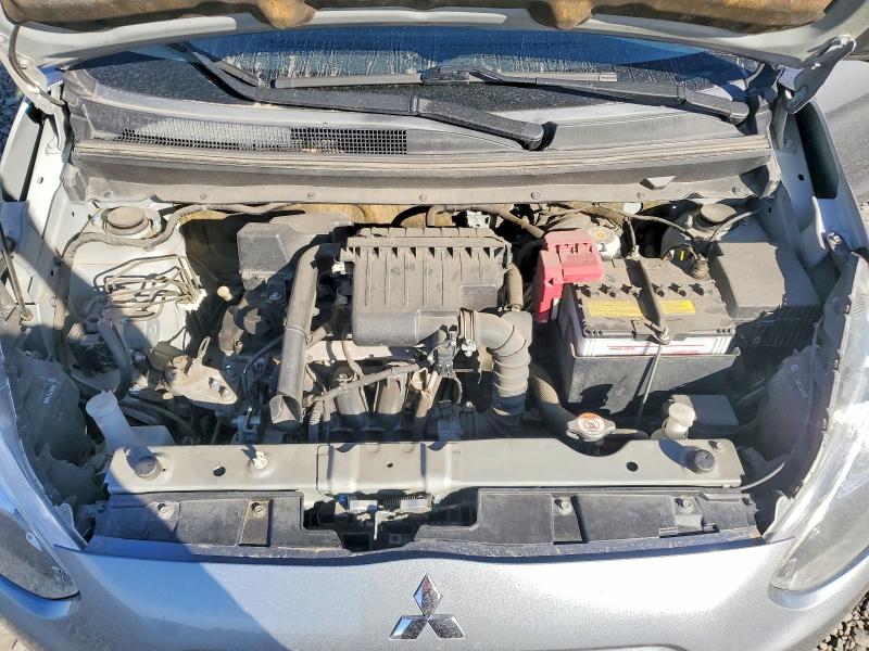 Aukcja sprzedaży 2015 Mitsubishi Mirage, vin: ML32A4HJ1FH057881, numer aukcji: 70510856