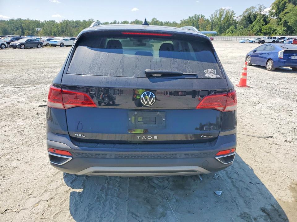 67309926 :رقم المزاد ، 3VV2X7B28PM313348 vin ، 2023 Volkswagen Taos مزاد بيع