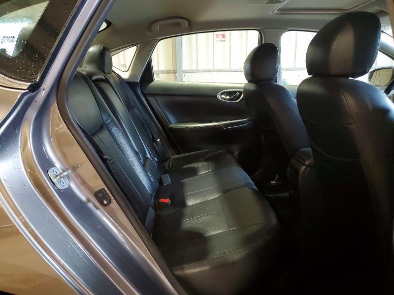 Продаж на аукціоні авто 2015 Nissan Sentra, vin: 3N1AB7AP1FY359622, номер лоту: 69794816