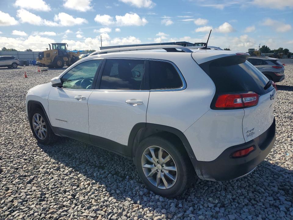 Aukcja sprzedaży 2018 Jeep Cherokee, vin: 1C4PJMDB7JD608249, numer aukcji: 67327786