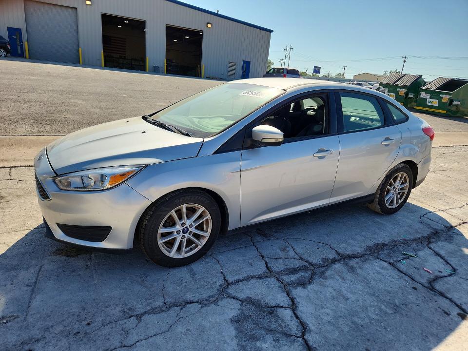 Продажа на аукционе авто 2017 Ford Focus, vin: 1FADP3F26HL341278, номер лота: 68295536