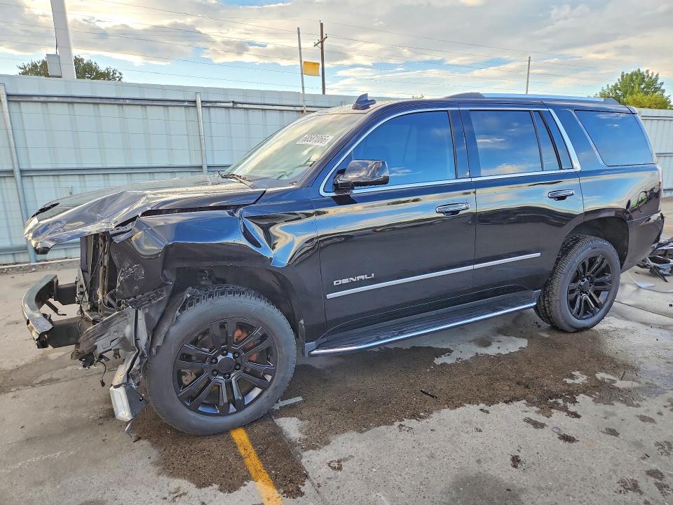 2017 Gmc Yukon მანქანა იყიდება აუქციონზე, vin: 1GKS2CKJ1HR300586, აუქციონის ნომერი: 68581066