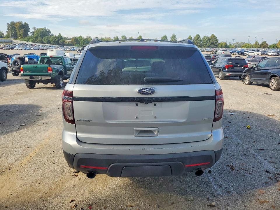 Aukcja sprzedaży 2014 Ford Explorer, vin: 1FM5K8GTXEGC32842, numer aukcji: 70284306