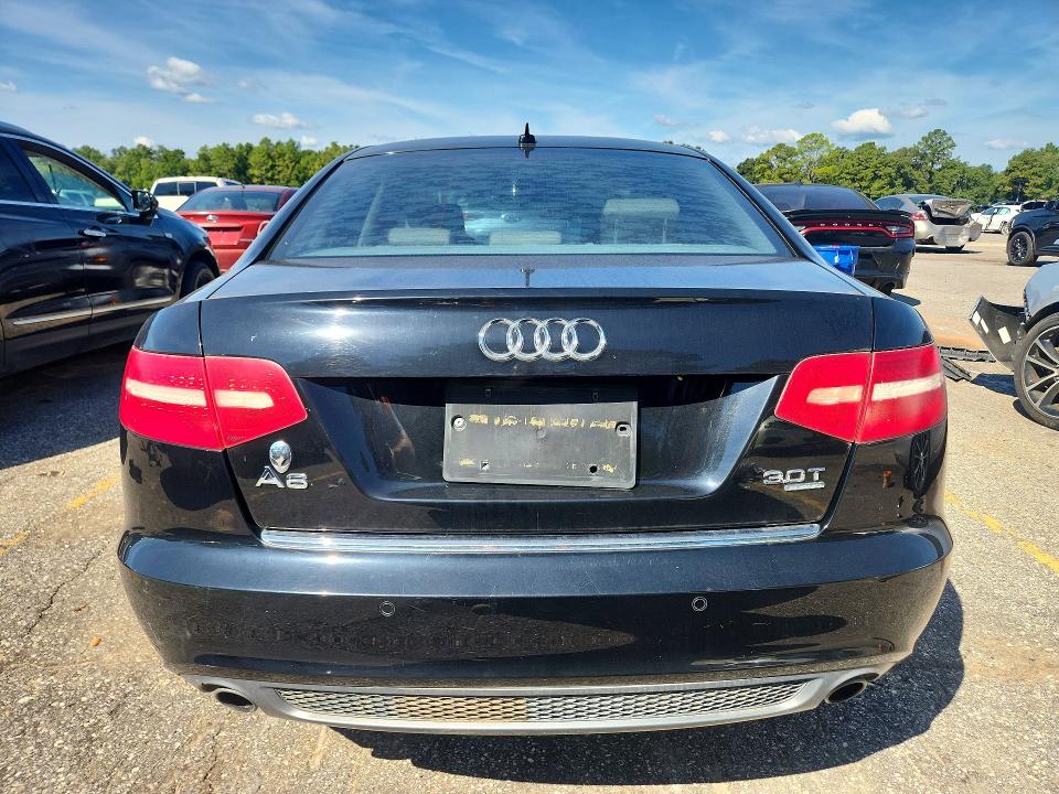Aukcja sprzedaży 2011 Audi A6, vin: WAUFGAFB9BN028502, numer aukcji: 69759286