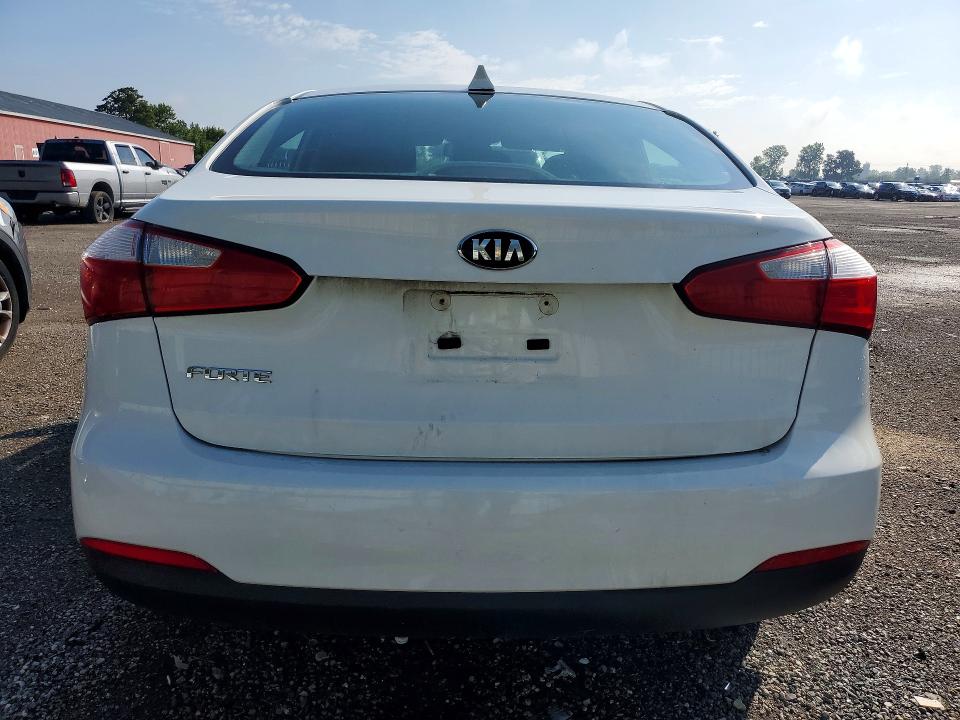 Aukcja sprzedaży 2016 Kia Forte, vin: KNAFK4A67G5604900, numer aukcji: 67291396