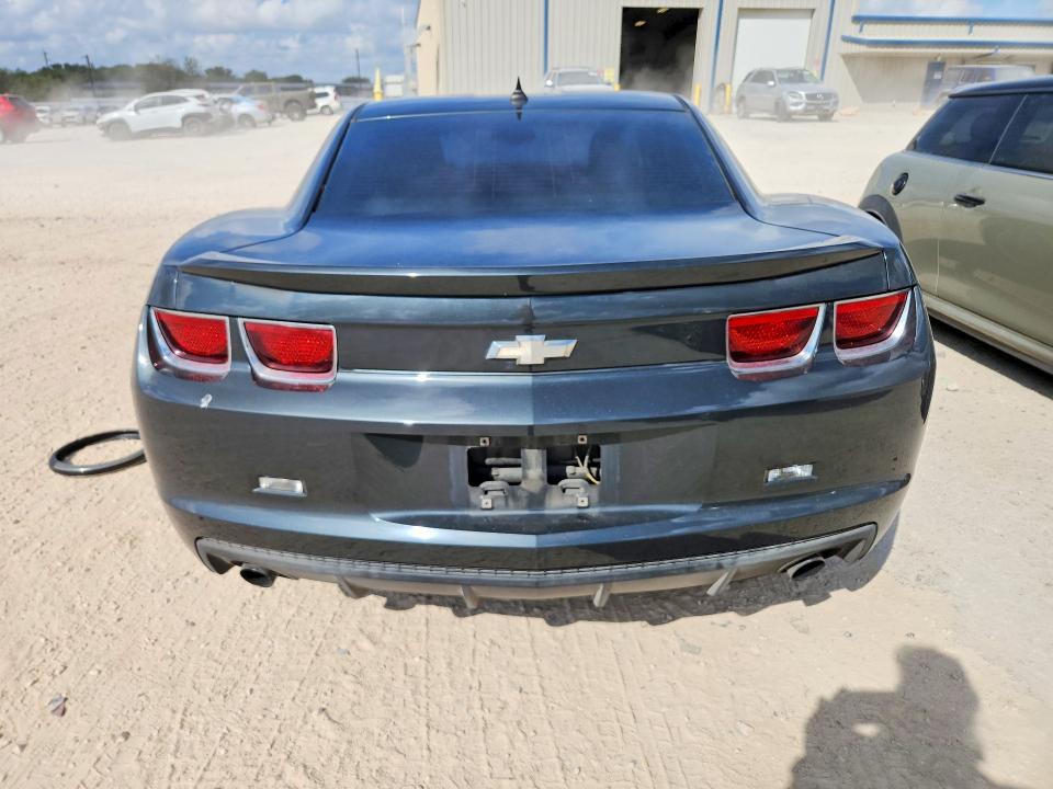 Продаж на аукціоні авто 2012 Chevrolet Camaro, vin: 2G1FA1E36C9191538, номер лоту: 71098356