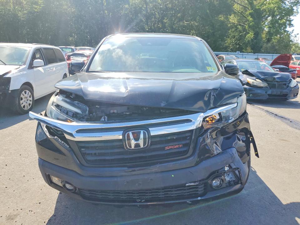 68222956 :رقم المزاد ، 5FPYK3F15LB022314 vin ، 2020 Honda Ridgeline مزاد بيع