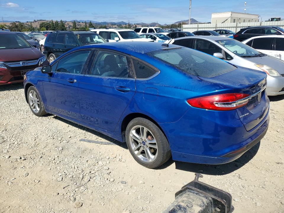 67853936 :رقم المزاد ، 3FA6P0HD6HR299444 vin ، 2017 Ford Fusion مزاد بيع