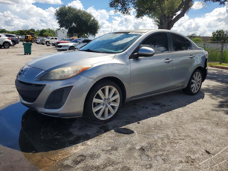 67103256 :رقم المزاد ، JM1BL1VF8B1497945 vin ، 2011 Mazda 3 مزاد بيع