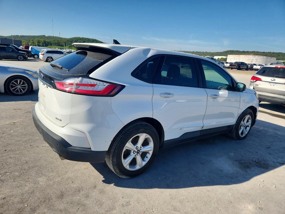 Auction sale of the 2020 Ford Edge, vin: 2FMPK3G90LBA73107, lot number: 70001256