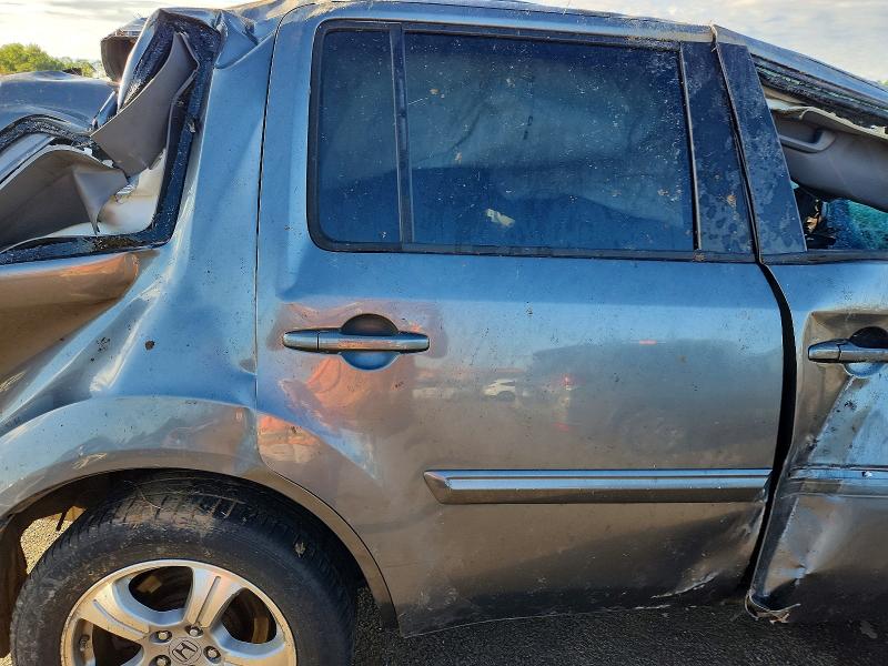Продаж на аукціоні авто 2013 Honda Pilot, vin: 5FNYF4H52DB038197, номер лоту: 69071466