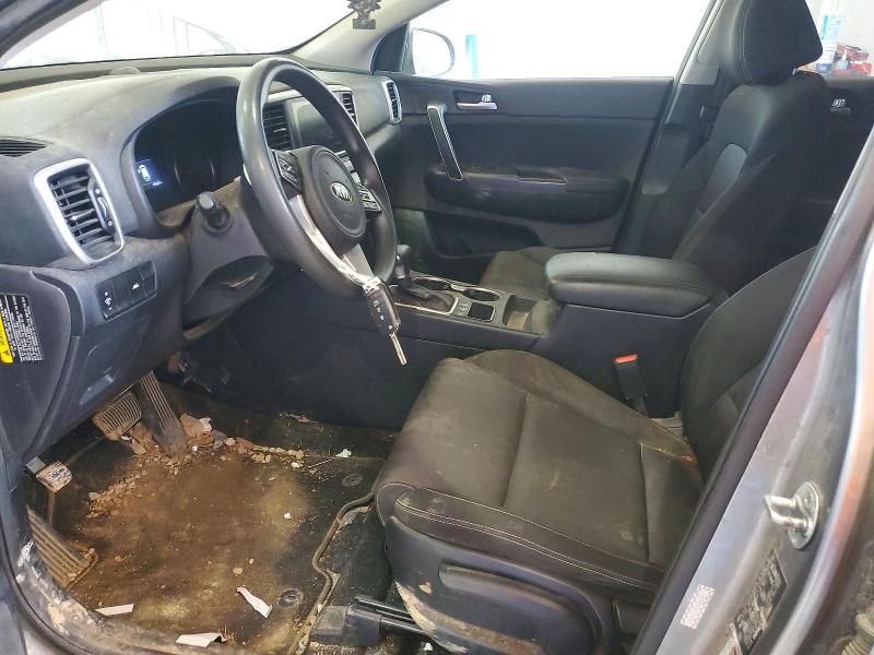 Aukcja sprzedaży 2020 Kia Sportage, vin: KNDPMCAC8L7708912, numer aukcji: 69113446