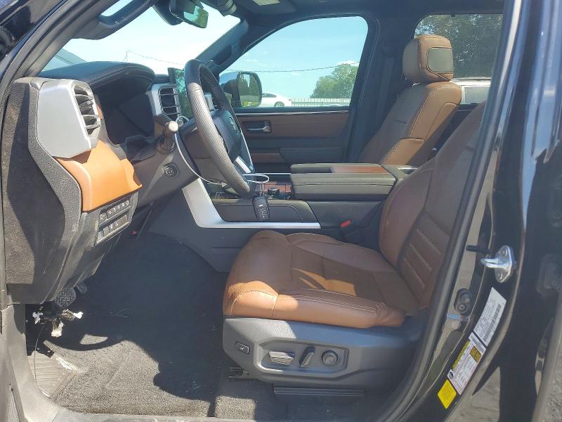 Продажа на аукционе авто 2024 Toyota Tundra, vin: 5TFMC5DBXRX063757, номер лота: 67564756