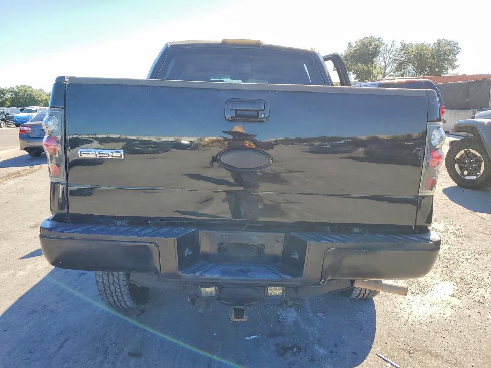 70686626 :رقم المزاد ، 1FTPW14564KB91166 vin ، 2004 Ford F150 مزاد بيع