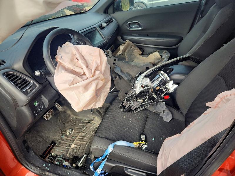 2021 Honda Hr-v მანქანა იყიდება აუქციონზე, vin: 3CZRU6H20MM101671, აუქციონის ნომერი: 70293166