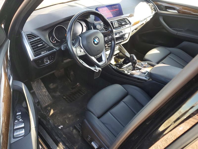 2020 Bmw X3 მანქანა იყიდება აუქციონზე, vin: 5UXTY3C01L9C68172, აუქციონის ნომერი: 70671746