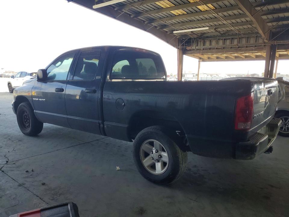 2002 Dodge Ram 1500 მანქანა იყიდება აუქციონზე, vin: 1B7HU18Z62J110080, აუქციონის ნომერი: 70166116