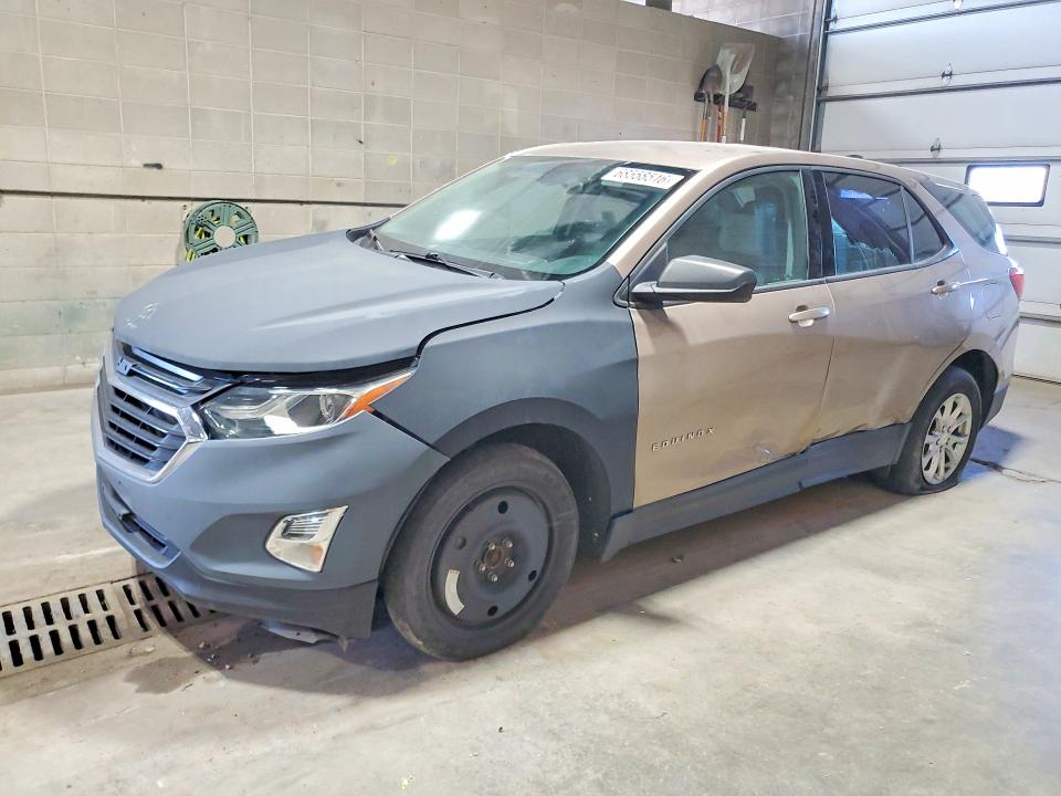 68558516 :رقم المزاد ، 2GNAXSEV7K6277472 vin ، 2019 Chevrolet Equinox مزاد بيع