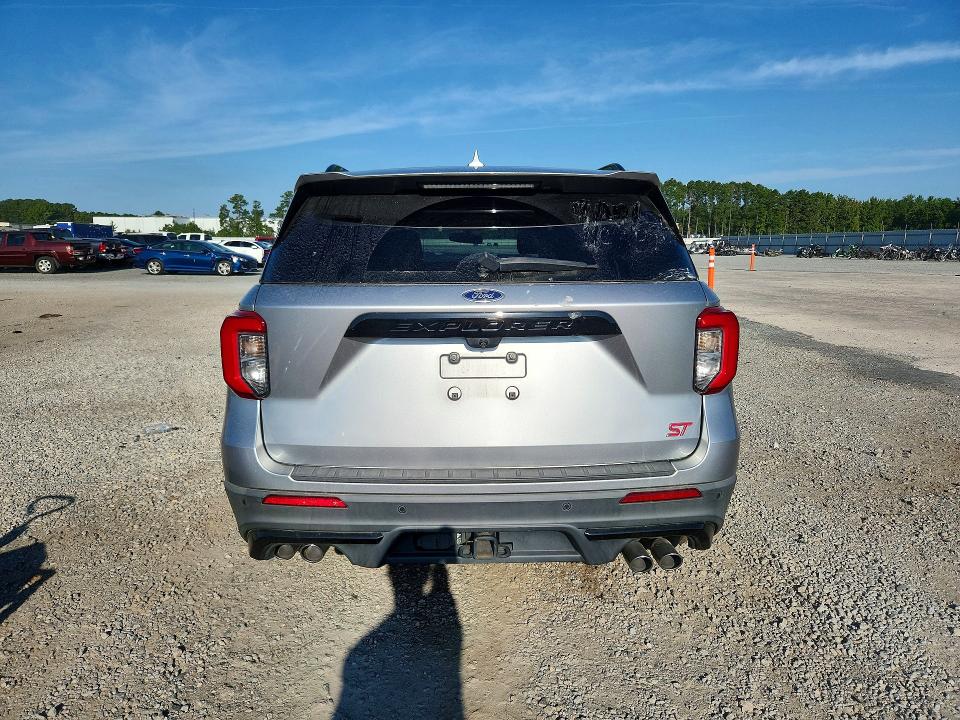 Продажа на аукционе авто 2020 Ford Explorer, vin: 1FM5K8GC1LGA22966, номер лота: 69590186
